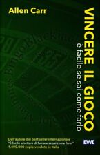 LIBRO VINCERE IL GIOCO È