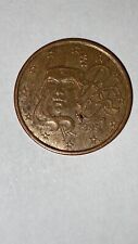 Moneta 5 Centesimi di Euro - FRANCIA 1999