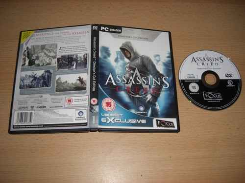 Assassin creed director s - creed, 1