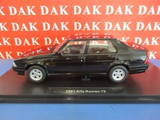 Die cast 1/18 Modellino Auto