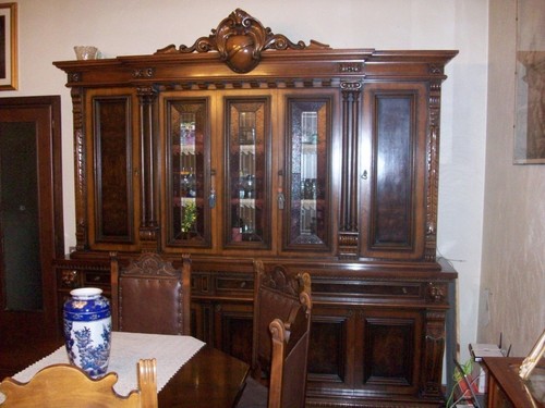 Sala pranzo stile classico - pranzo,