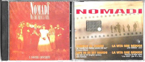 Nomadi che film - la, vita