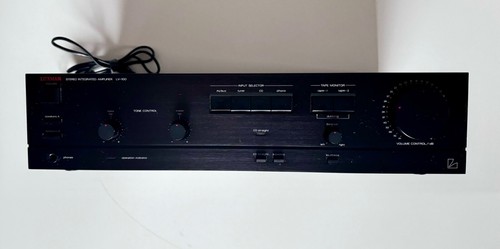 Luxman 100 amplifier - amplifier, made