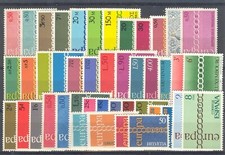EUROPA CEPT 1971 serie