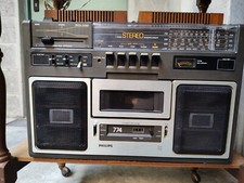 Stereo vintage Philips 774, anno 1978 circa.