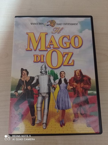 Mago oz - mago, di