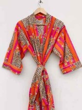 Accappatoio kimono lungo