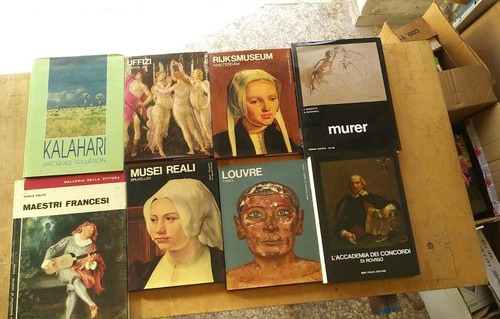 Stock 700 libri romanzi storia
