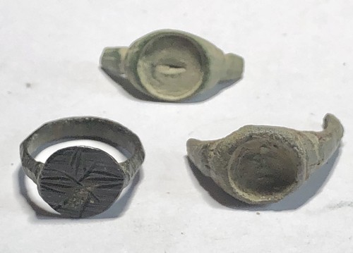 Anelli antichi romani