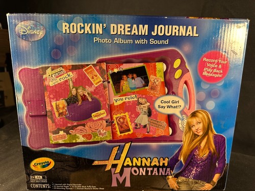 2008 crayola hannah - 2008,