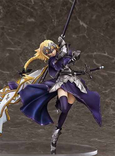 Fate apocrypha jeanne - jeanne, d’