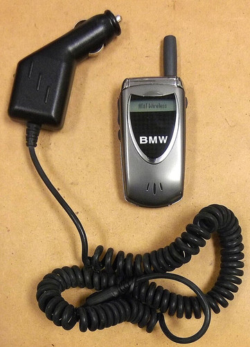 Motorola v60i bmw edition - bmw,