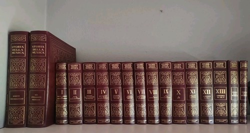 Enciclopedia della musica - della,