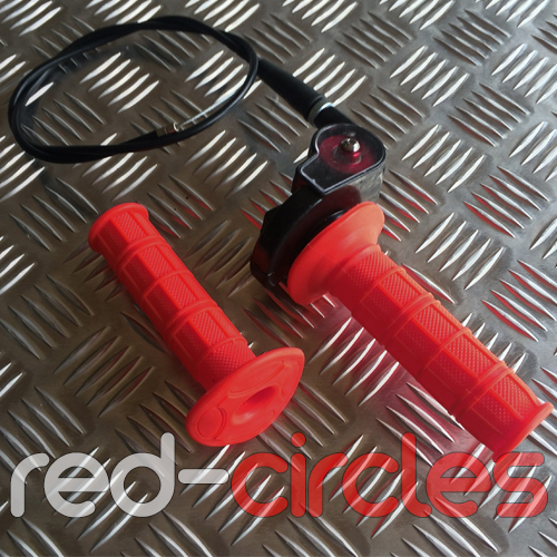 Cavo twist grip acceleratore - twist,