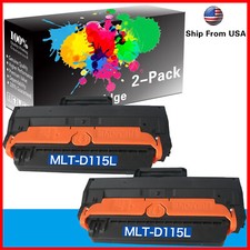 2PK MLT-D115L MLTD115L 115L