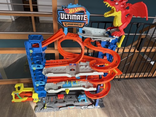 Circuit hot wheels - wheels, ultimate