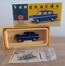 VANGUARDS 1/43 VA1000 FORD