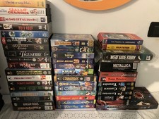 Lotto lot vhs video - lot, cassette