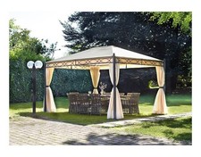 Gazebo rettangolare MOIA 3x4