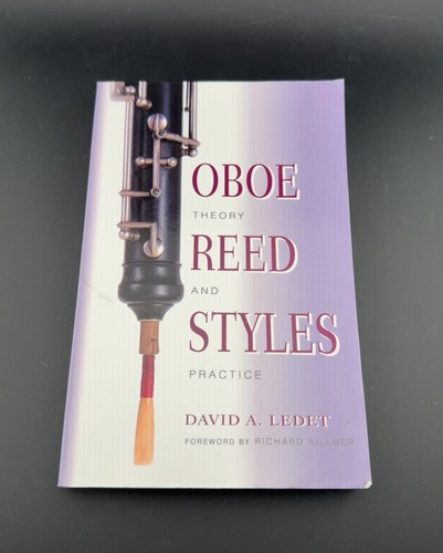 Oboe reed styles - oboe,
