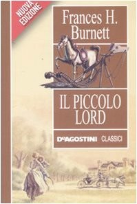 Piccolo lord burnett - lord,