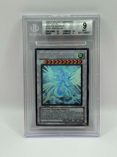 Yugioh 2009 majestic - 2009!, star