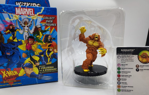 Heroclix men the - heroclix, animated
