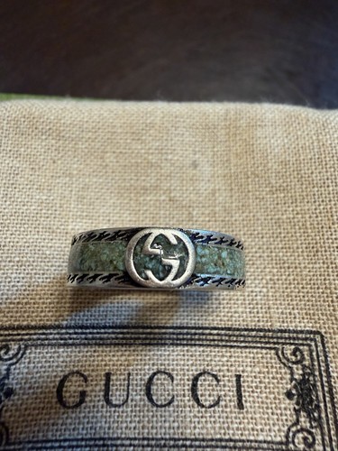 Anello argento nuovo autentico - argento,