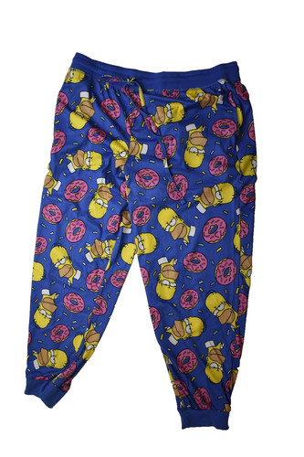 Pigiama uomo the simpsons - pigiama,