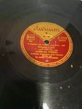 78 Giri  Quarto Festival Canzone Napoletana AURELIO FIERRO-GUAGLIONE