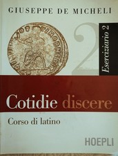 libri Cotidie discere