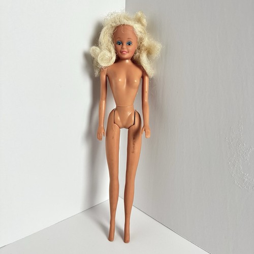 Barbie clone doll vintage - doll,