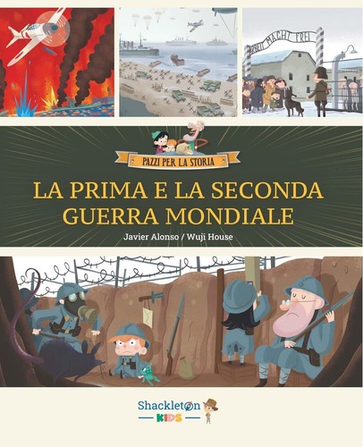 Prima seconda guerra - seconda,