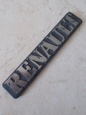 Ancien insigne emblème