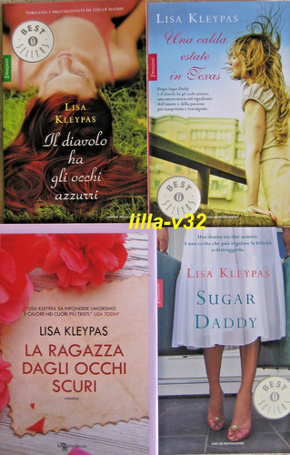 Lisa kleypas diavolo gli - lisa,