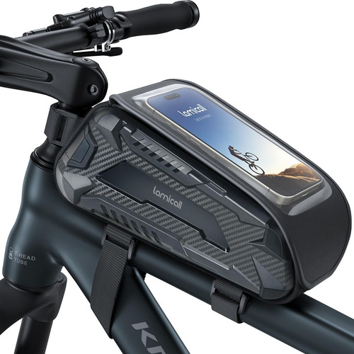 Borsa telaio bici - telaio,