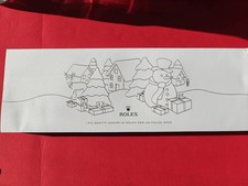 Scatola di Cioccolatini Rolex