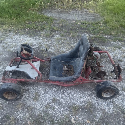 Telaio kart epoca - telaio,