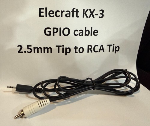 Cavo gpio elecraft kx3 - elecraft, --