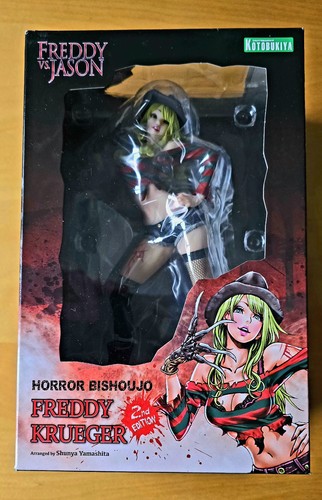 Horror bishoujo freddy - freddy, vs