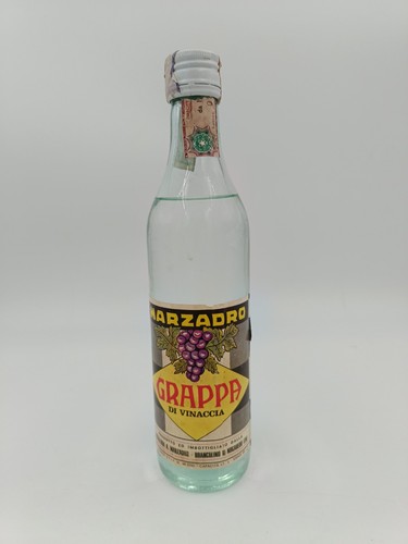 Grappa vinaccia marzadro - grappa,