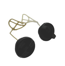 ricambi tappo serbatoio benzina Olio per MOTOSEGA da potatura 25cc cinese usato