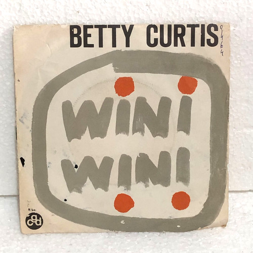 Betty curtis wini - /, il
