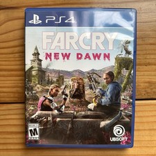 Far Cry New Dawn PS4 (Sony