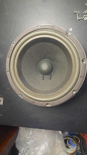 Subwoofer bose 501 - ii, 10"