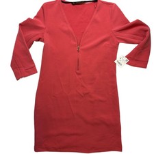 Abito Zara Basic Black Label