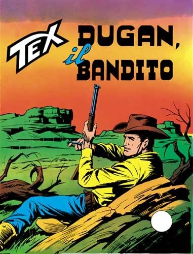 Tex nuova ristampa 121 - ristampa,