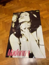 POSTER MADONNA  - JOVANOTTI