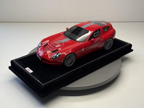 Models alfa romeo tz3 - 1/18,