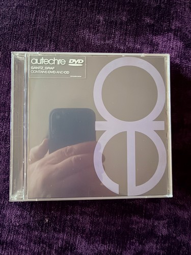 Gantz graf autechre - autechre,